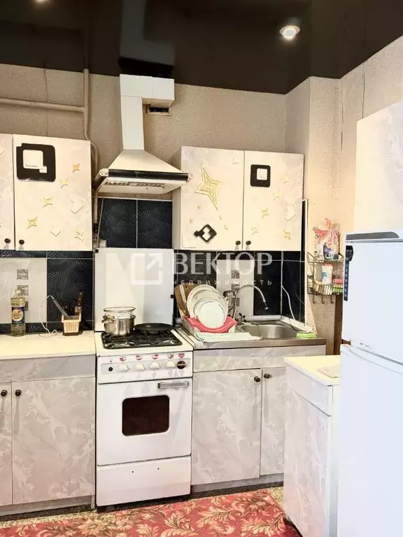 2-к кв. Костромская область, Кострома Красноармейская ул., 36 (48.3 м) - Фото 1