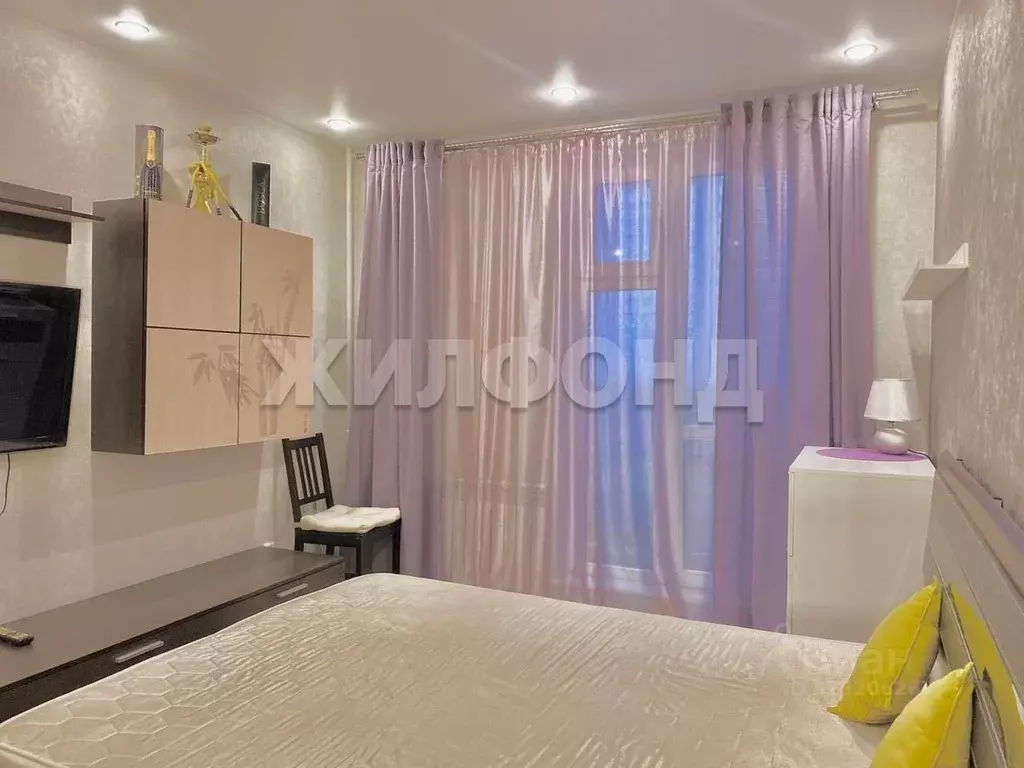 2-к кв. Новосибирская область, Новосибирск ул. Забалуева, 90 (39.7 м) - Фото 0