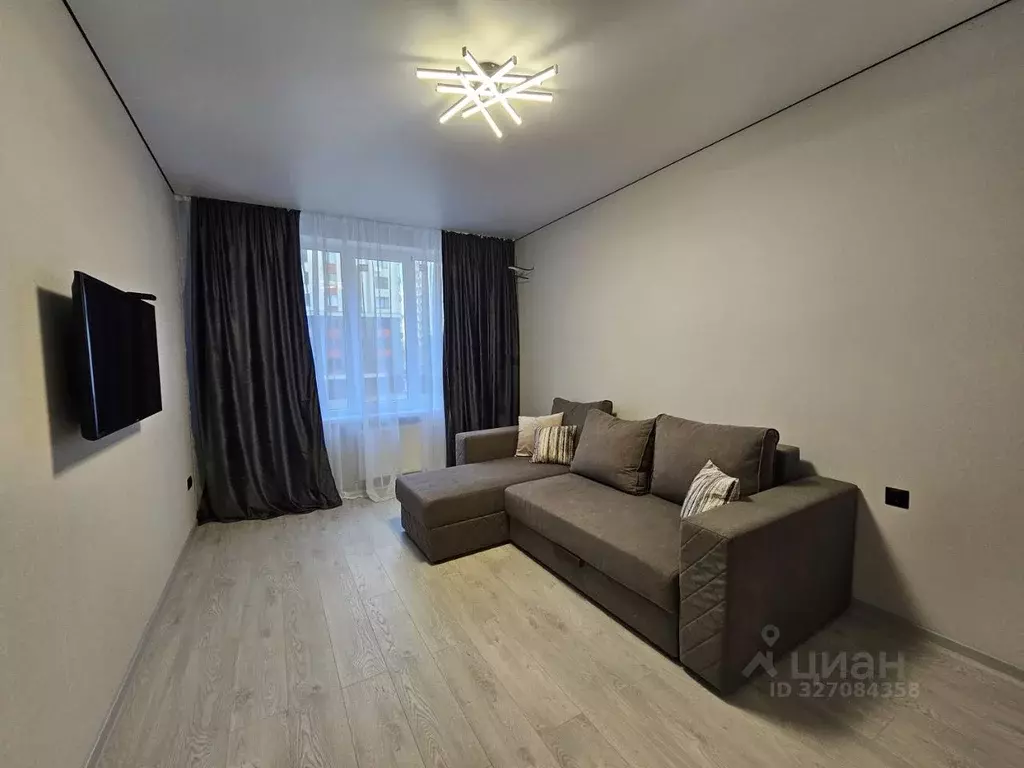 1-к кв. Ставропольский край, Ставрополь Гражданская ул., 1/2 (40.0 м) - Фото 1