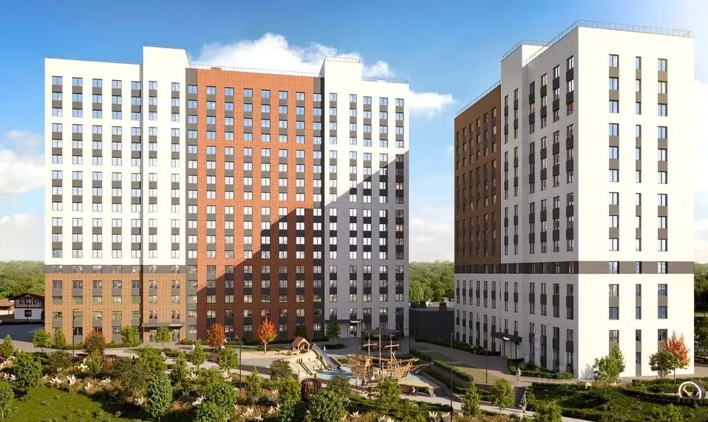 3-к кв. Кировская область, Киров ул. Чистопрудненская, 13А (59.6 м) - Фото 2