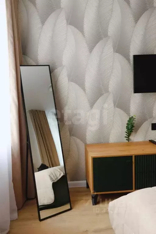 1-к кв. Татарстан, Казань ул. Рихарда Зорге, 105 (34.4 м) - Фото 1