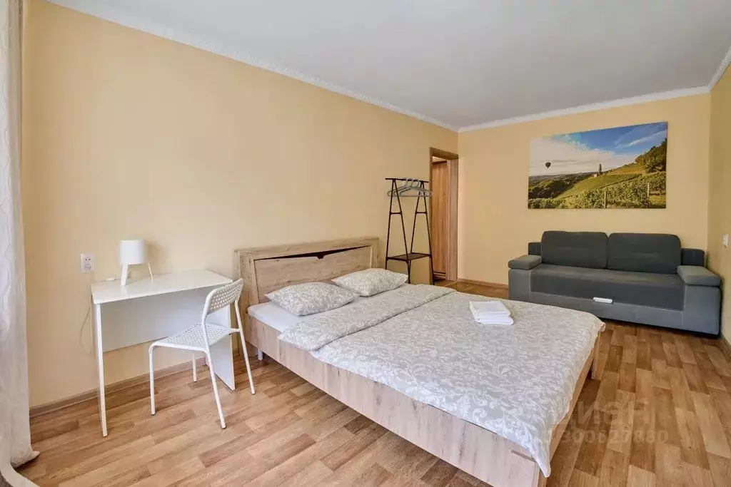 1-к кв. Красноярский край, Емельяново городское поселение, Емельяново ... - Фото 2