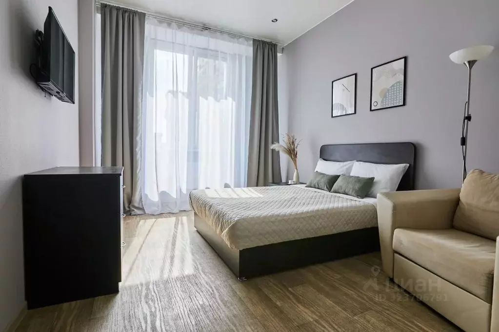 2-к кв. Санкт-Петербург Московский просп., 183-185Бк9 (38.0 м) - Фото 1