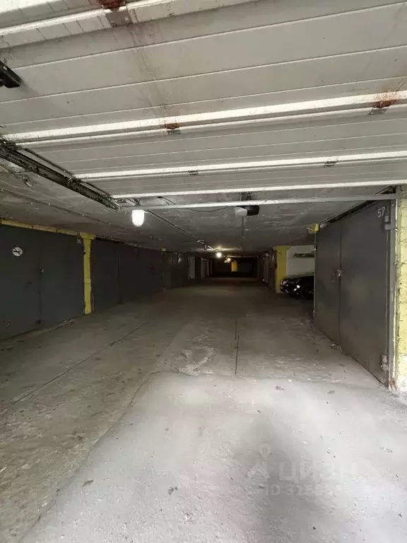 Гараж в Москва Краснобогатырская ул., 77А (18 м) - Фото 1