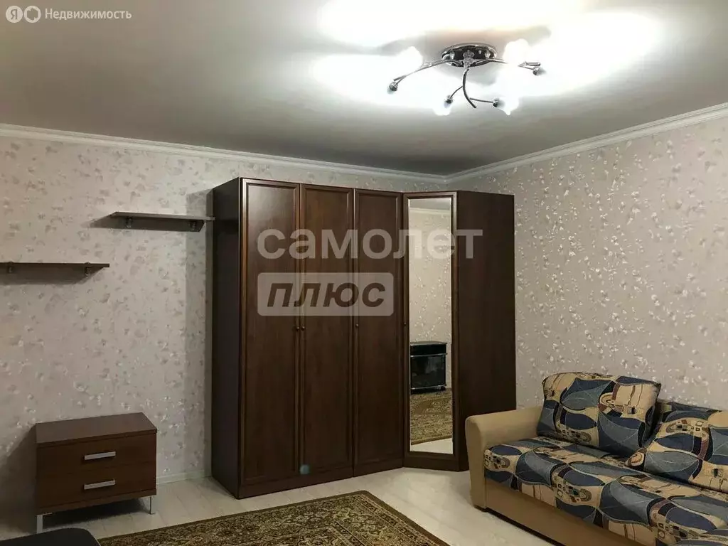 1-комнатная квартира: Липецк, улица А.Д. Белянского, 12 (41.3 м) - Фото 2