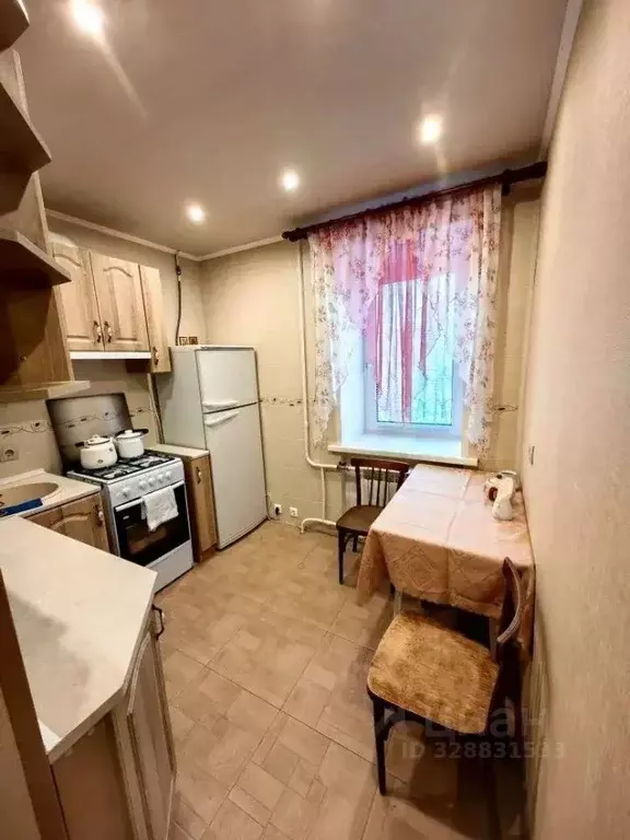 1-к кв. Владимирская область, Александров ул. Октябрьская, 6/2 (32.1 ... - Фото 2