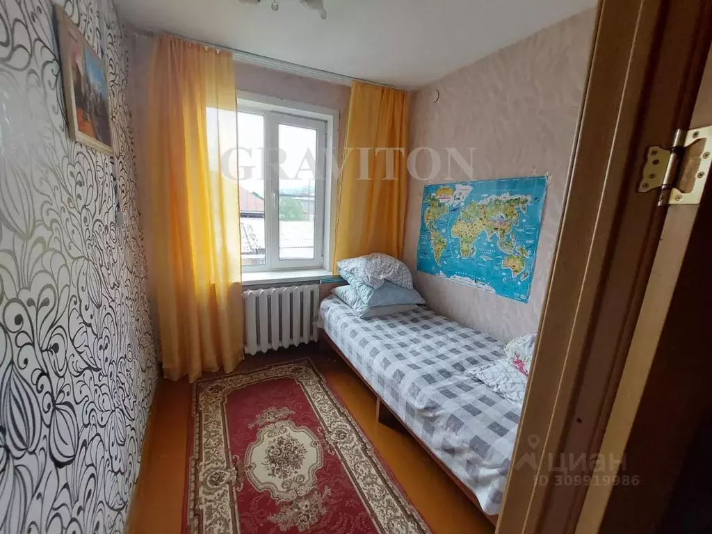 3-к кв. Алтай, Горно-Алтайск Гардинный пер., 9 (53.0 м) - Фото 1