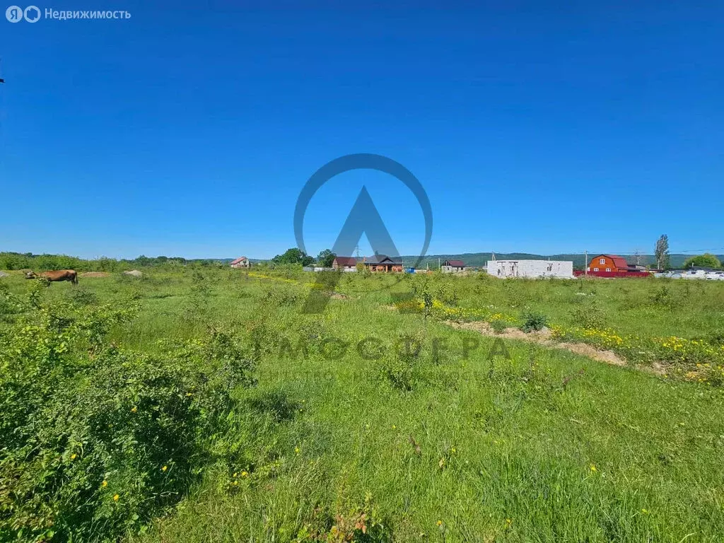 Участок в Апшеронск, Норильская улица (6 м) - Фото 1
