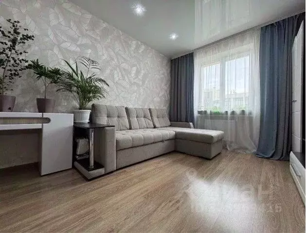 1-к кв. Кировская область, Киров Московская ул., 201 (32.5 м) - Фото 2