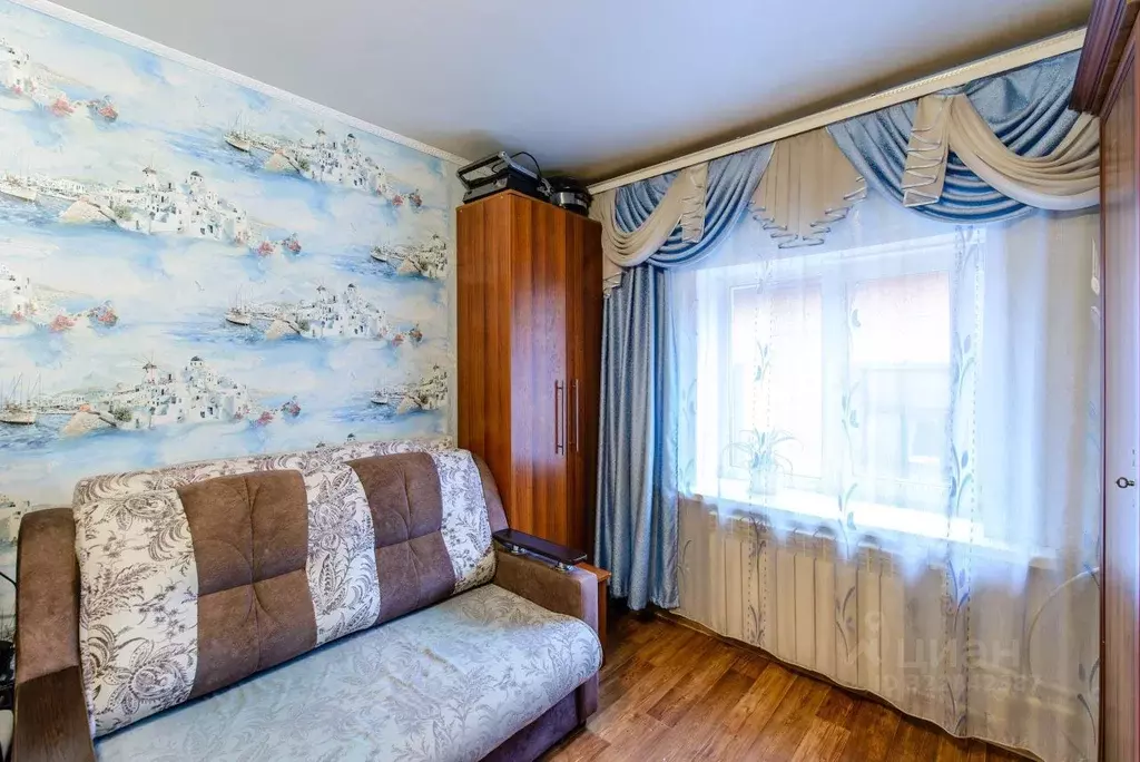 1-к кв. Томская область, Томск Черемошники мкр, ул. Первомайская, 99 ... - Фото 2