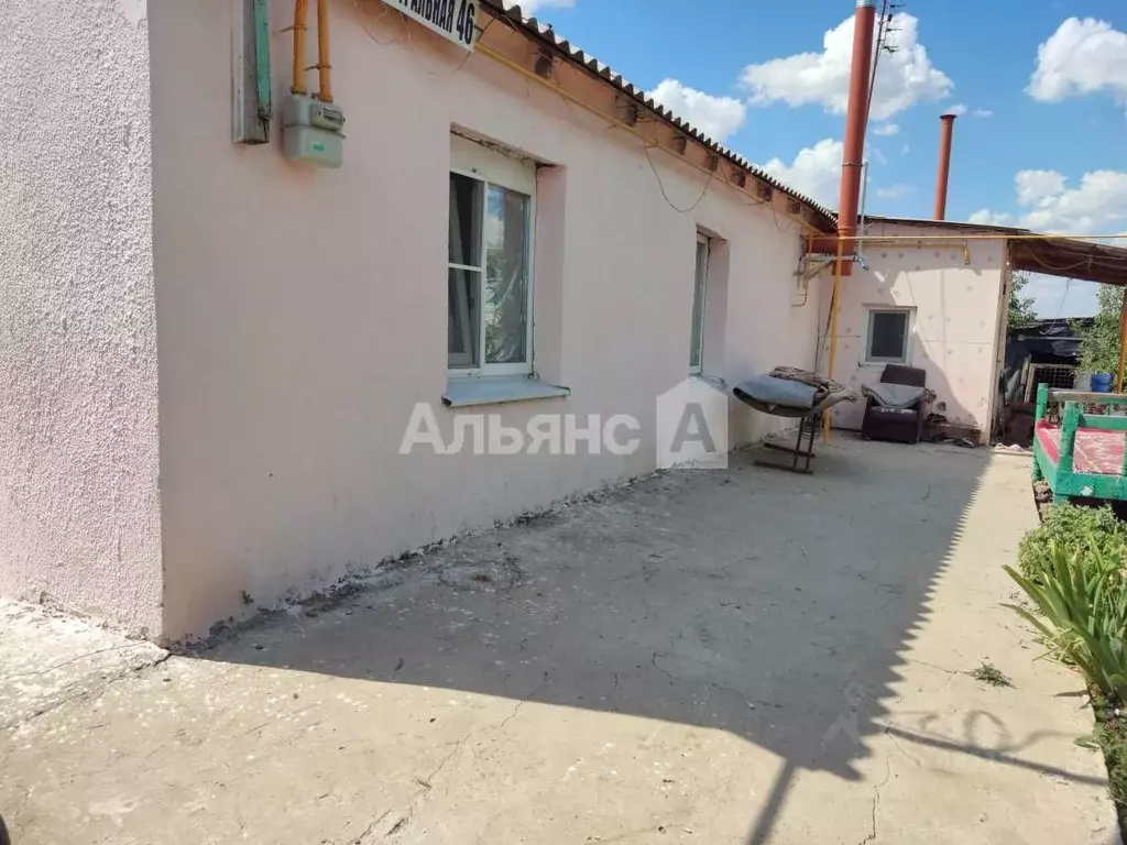 Дом в Ростовская область, Цимлянский район, Лозновское с/пос, ... - Фото 2