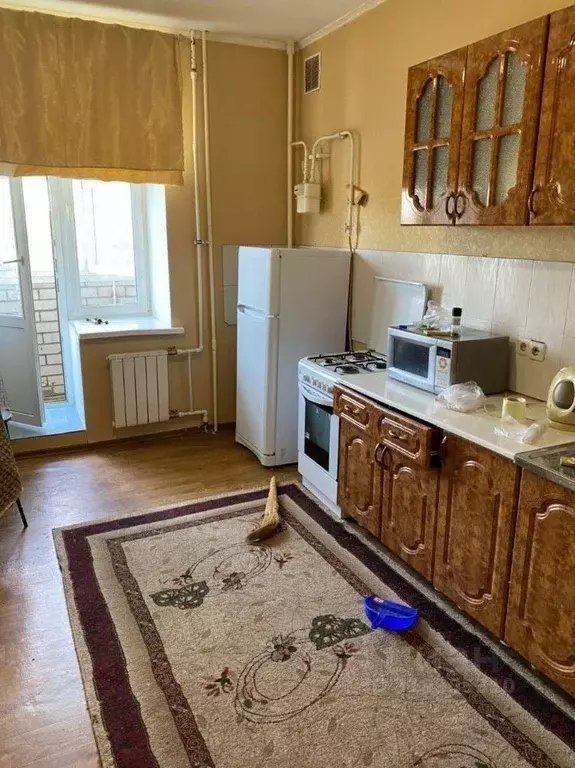 1-к кв. Татарстан, Казань ул. Фатыха Карима, 9 (45.0 м) - Фото 1