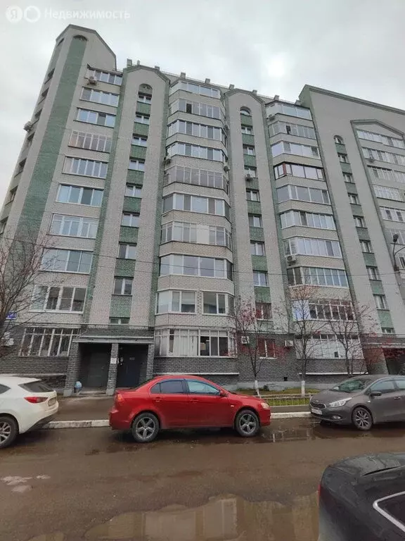 4-комнатная квартира: Казань, проспект Ямашева, 101 (116 м) - Фото 1