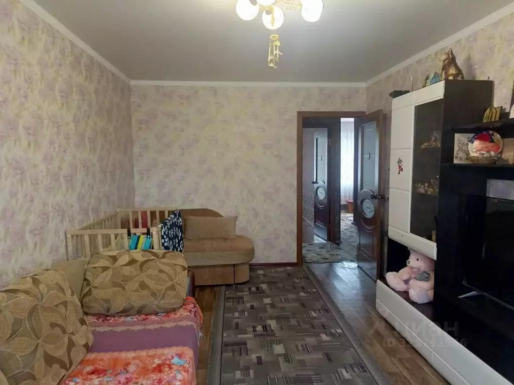 2-к кв. Курская область, Железногорск ул. Ленина, 48к2 (47.1 м) - Фото 2