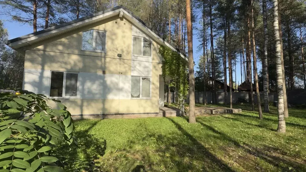 Коттедж в Ленинградская область, Всеволожский район, Токсовское ... - Фото 2