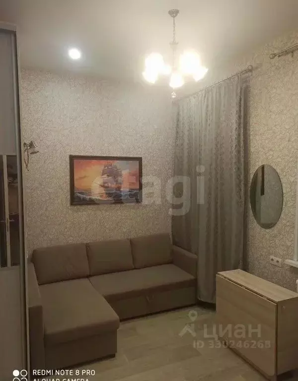 Комната Москва ул. Нижняя Масловка, 19 (21.0 м) - Фото 0