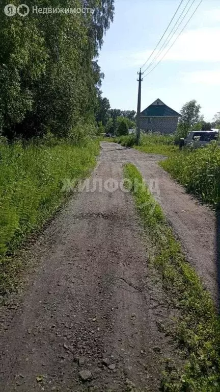 Участок в село Сокур, улица Мурашкина (10 м) - Фото 0