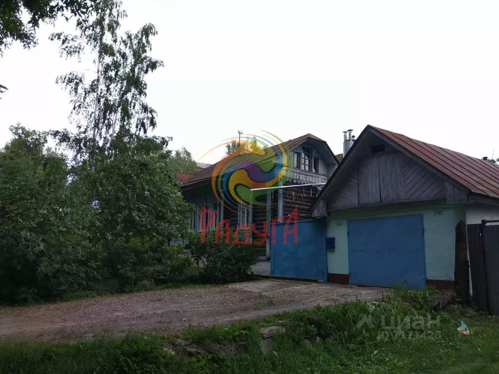 Дом в Ивановская область, Иваново ул. 2-я Сосневская, 77 (100 м) - Фото 0