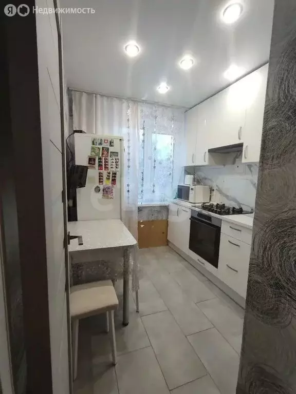 3-комнатная квартира: Кстово, 3-й микрорайон, 18 (49.5 м) - Фото 1