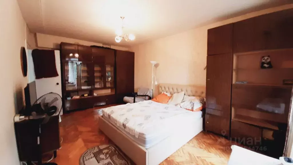 1-к кв. Москва Хабаровская ул., 9 (32.0 м) - Фото 1