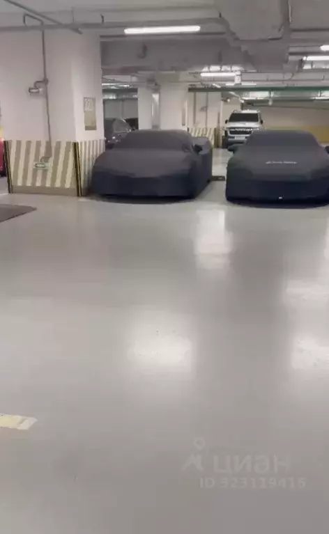 Гараж в Москва Новинский бул., 8С2 (16 м) - Фото 2