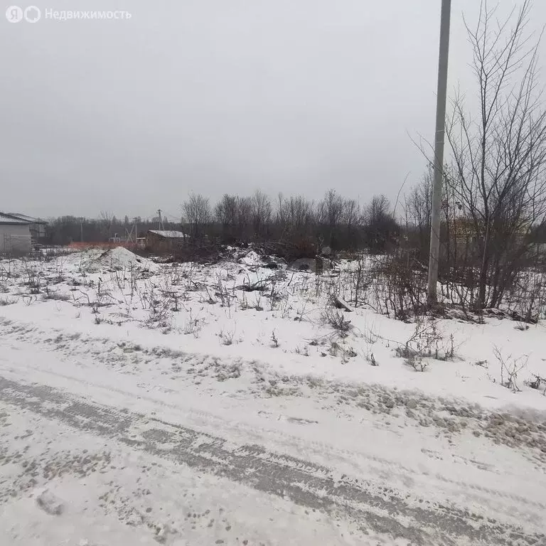 Участок в Саратов, 7-й Назаровский проезд, 48 (6 м) - Фото 2