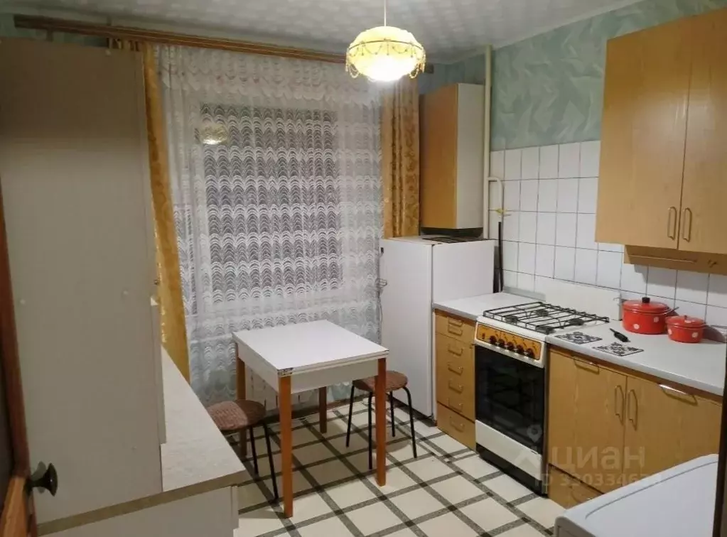 1-к кв. Тверская область, Тверь ул. Благоева, 15 (34.7 м) - Фото 1
