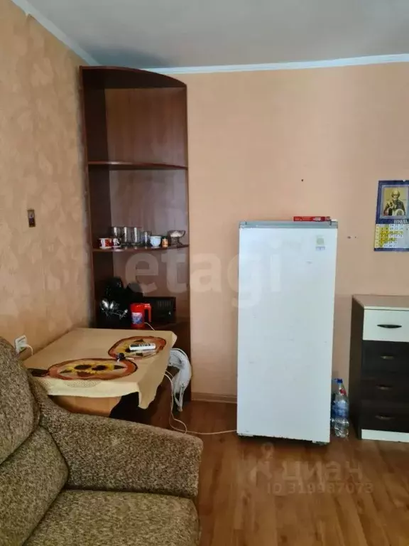 Комната Крым, Евпатория ул. Интернациональная (17.8 м) - Фото 1