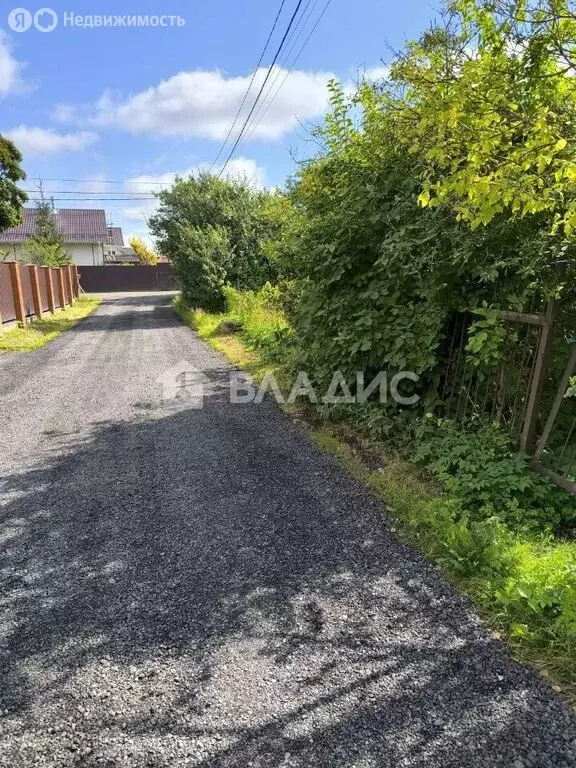 Участок в Санкт-Петербург, садоводство Юбилейный, улица Связи, 109 (5 ... - Фото 2