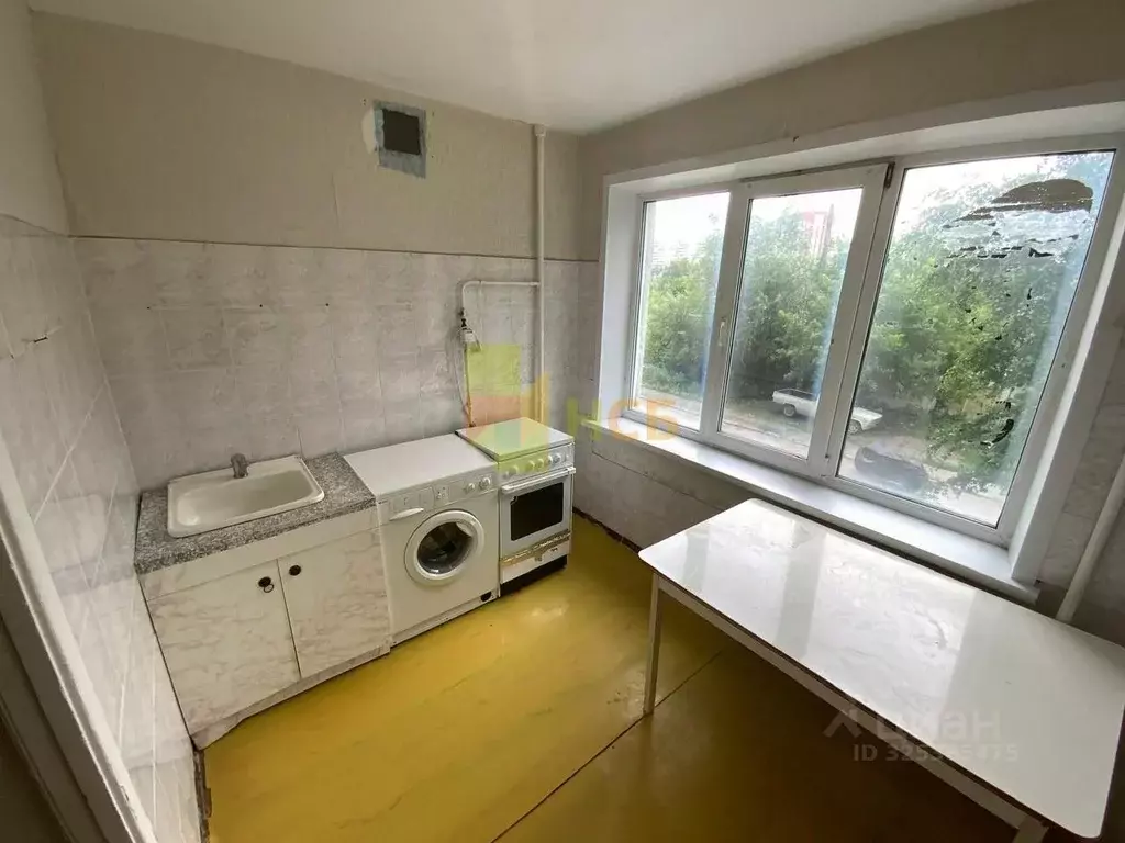 1-к кв. Омская область, Омск ул. Арнольда Нейбута, 64 (33.0 м) - Фото 1