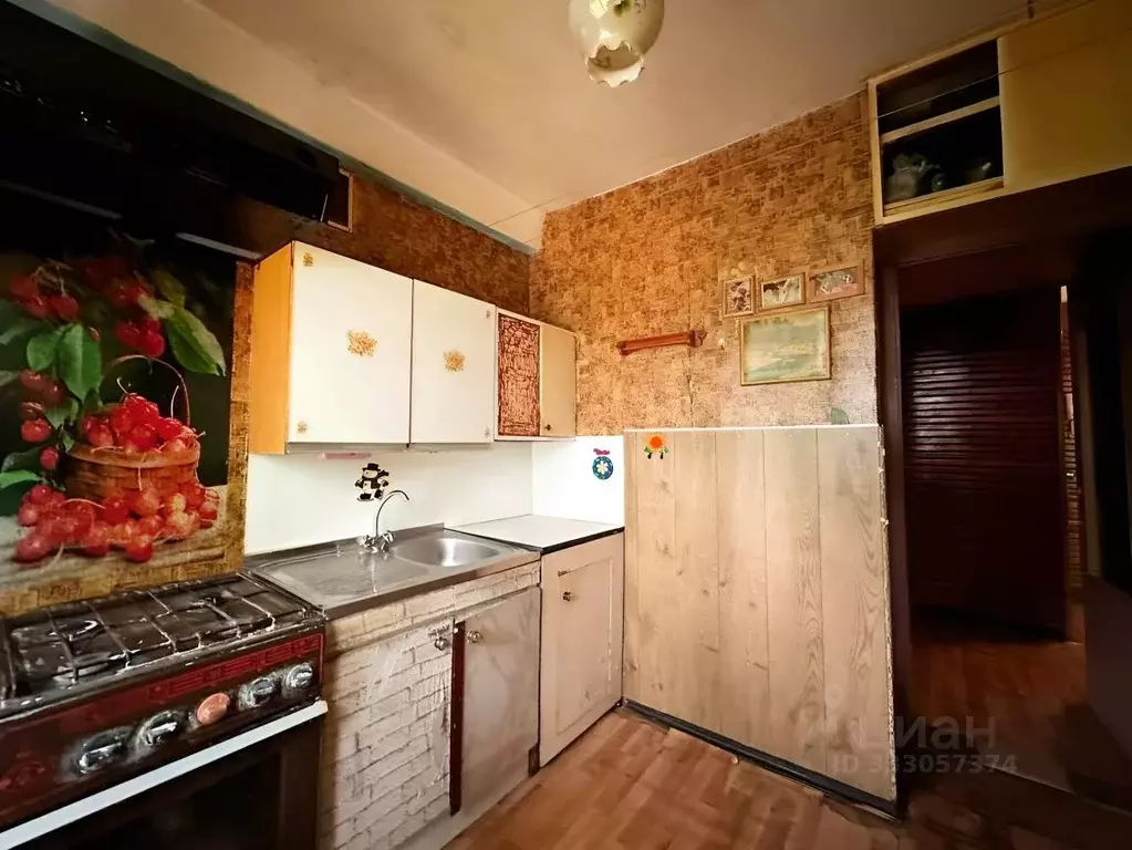 2-к кв. Санкт-Петербург ул. Солдата Корзуна, 44 (41.9 м) - Фото 1