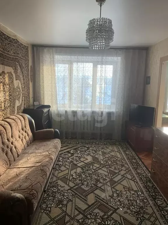 4-к кв. Кемеровская область, Анжеро-Судженск Солнечная ул., 5 (61.1 м) - Фото 1