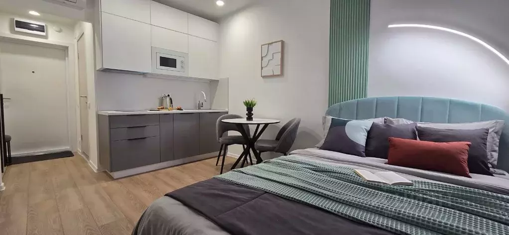 Студия Москва Тагильская ул., 3к2 (19.7 м) - Фото 1