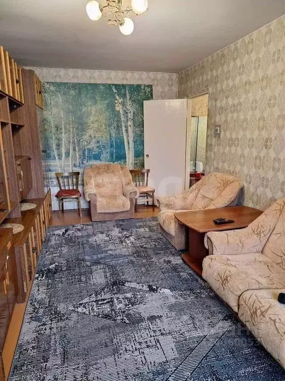 2-к кв. Коми, Сыктывкар Дальняя ул., 17 (44.0 м) - Фото 2