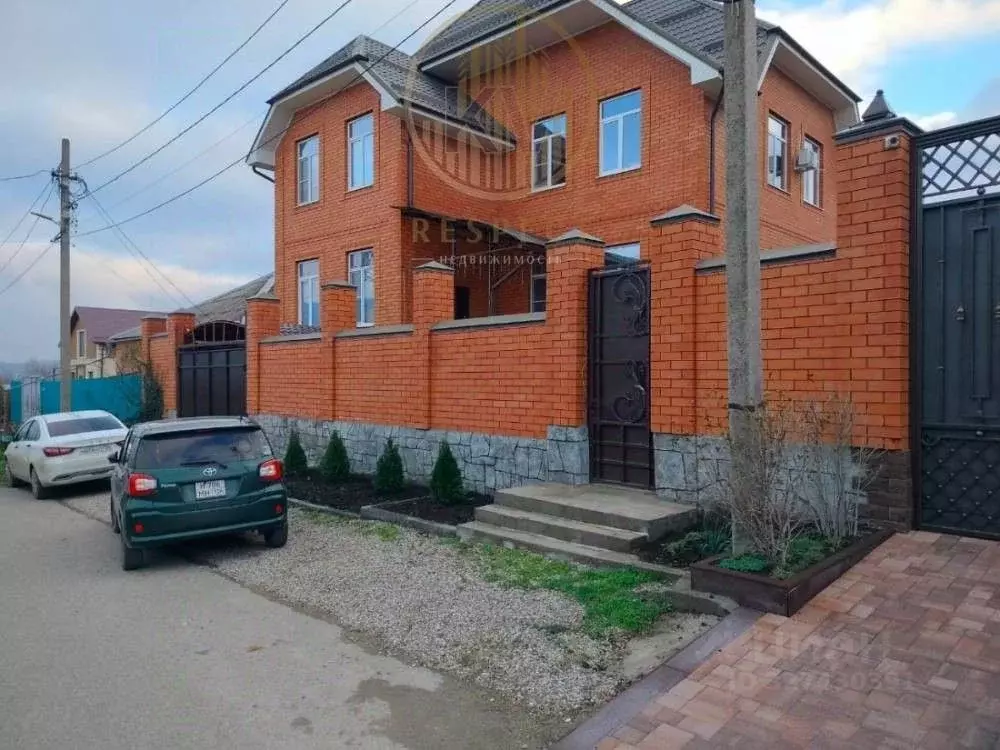 Дом в Ставропольский край, Железноводск городской округ, пос. ... - Фото 1