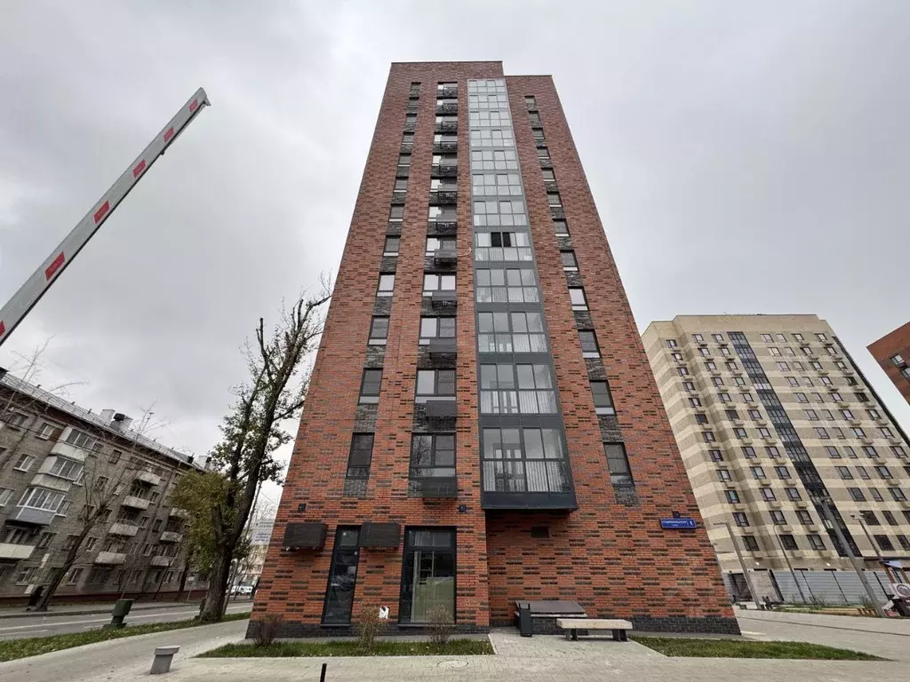 Гараж в Москва Ставропольская ул., 1 (13 м) - Фото 2