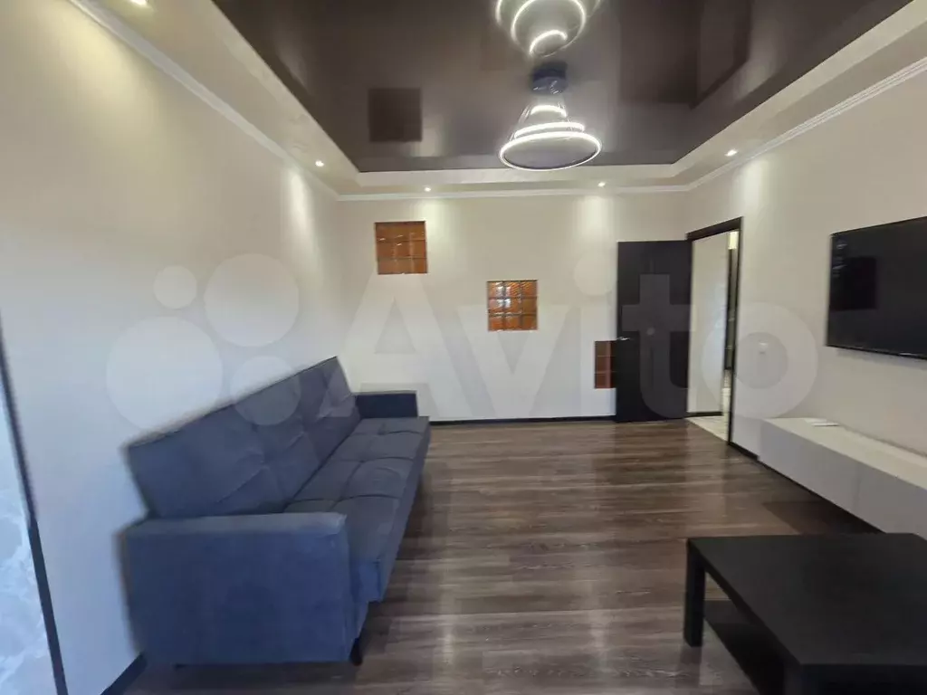 2-к. квартира, 60 м, 5/9 эт. - Фото 1