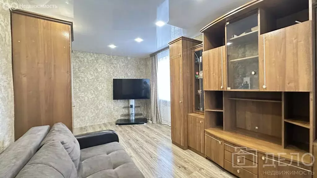 2-комнатная квартира: Мушковатово, Садовая улица, 1 (47.6 м) - Фото 0