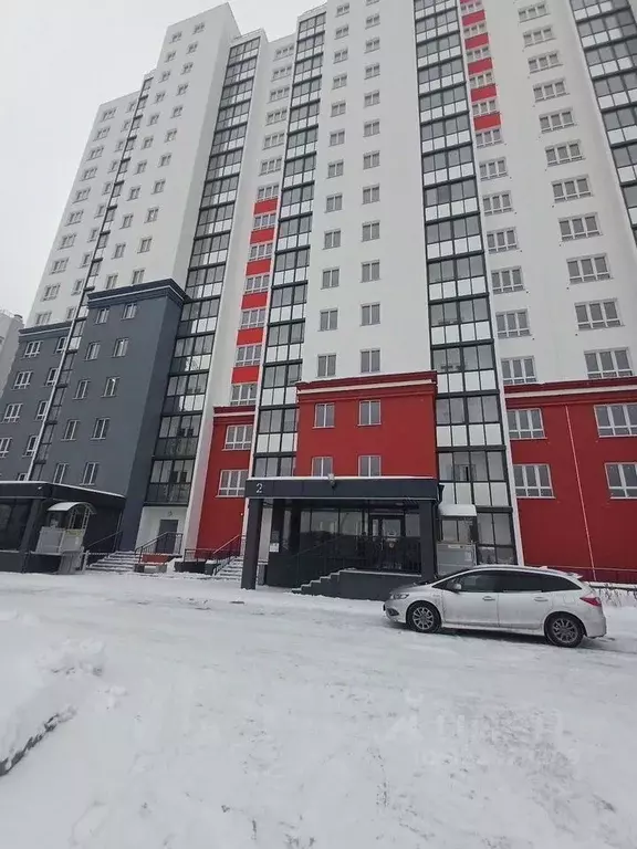 Студия Кемеровская область, Кемерово Пролетарская ул., 34В (34.0 м) - Фото 1