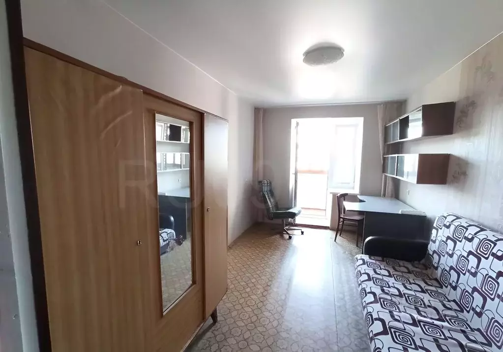 1-к кв. Томская область, Томск ул. Косарева, 6А (40.0 м) - Фото 0