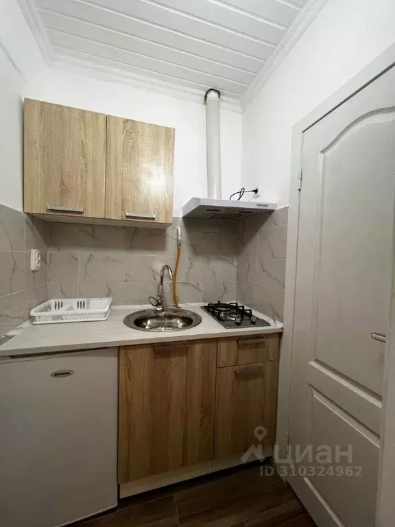 Студия Крым, Симферопольский район, с. Перово, Рибат массив ул. Имени ... - Фото 2