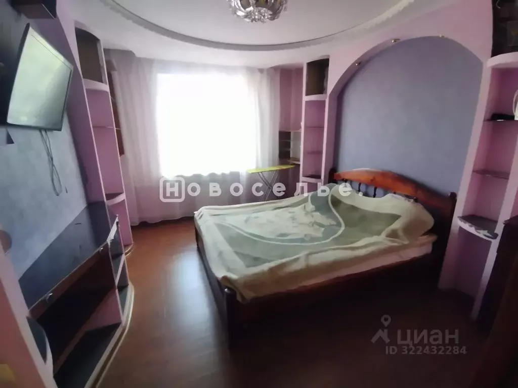 2-к кв. Рязанская область, Рязань ш. Михайловское, 250к3 (50.0 м) - Фото 1