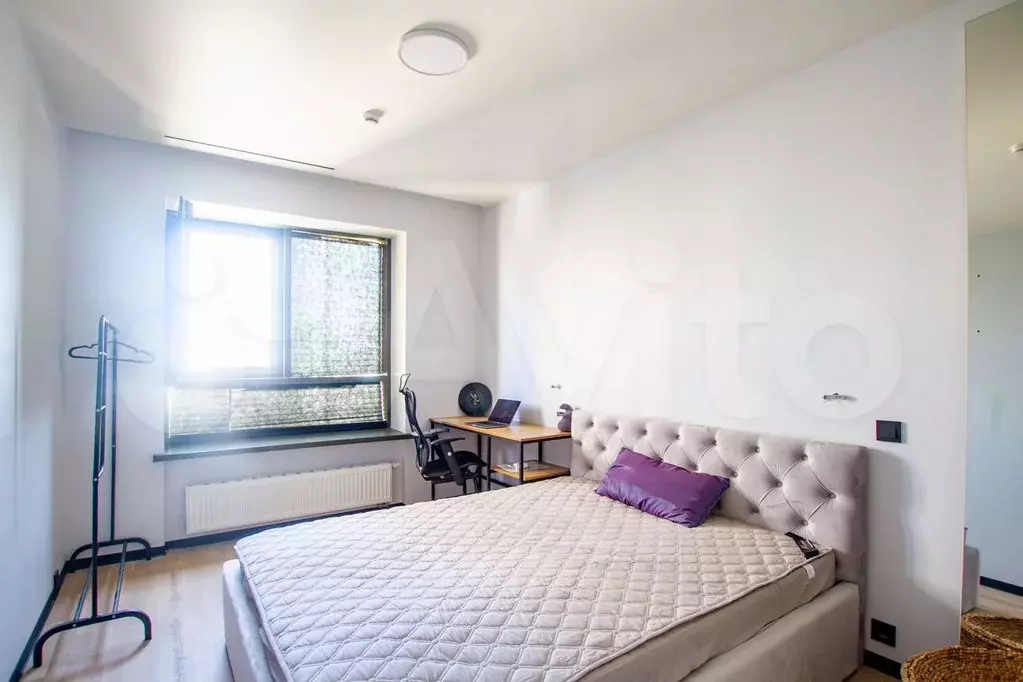 2-к. квартира, 40 м, 22/43 эт. - Фото 0