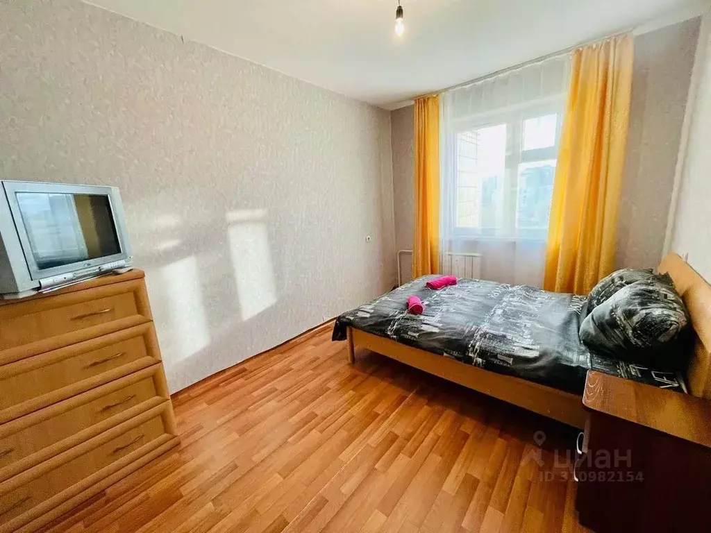 2-к кв. Красноярский край, Красноярск ул. 3 Августа, 20А (66.0 м) - Фото 1