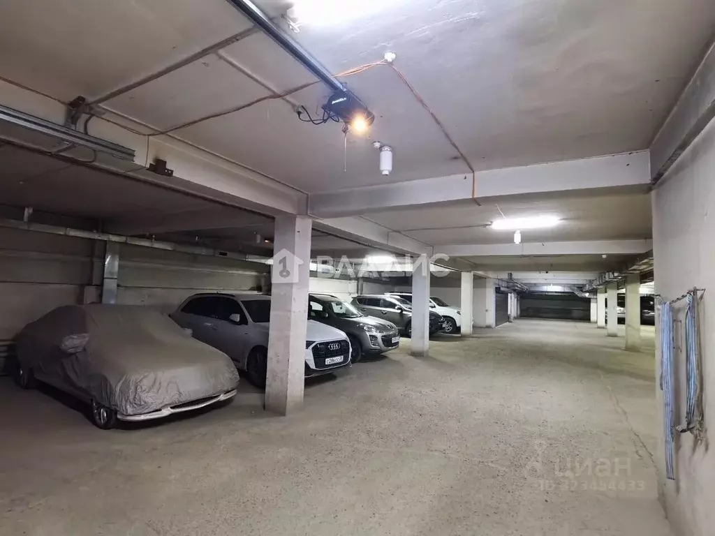 Гараж в Иркутская область, Иркутск ул. Поленова, 1/1 (18 м) - Фото 1