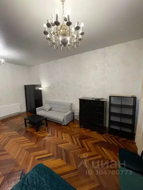 1-к кв. Санкт-Петербург 1-я Васильевского острова линия, 4 (46.0 м) - Фото 1