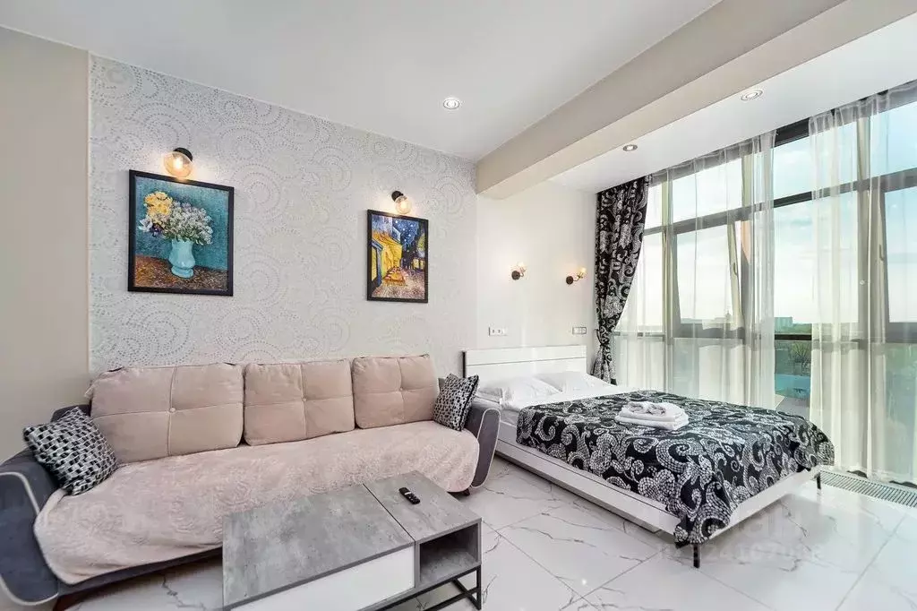 Студия Московская область, Одинцовский городской округ, Новоивановское ... - Фото 1