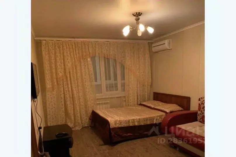 1-к кв. Татарстан, Казань ул. Серова, 22/24 (40.0 м) - Фото 1
