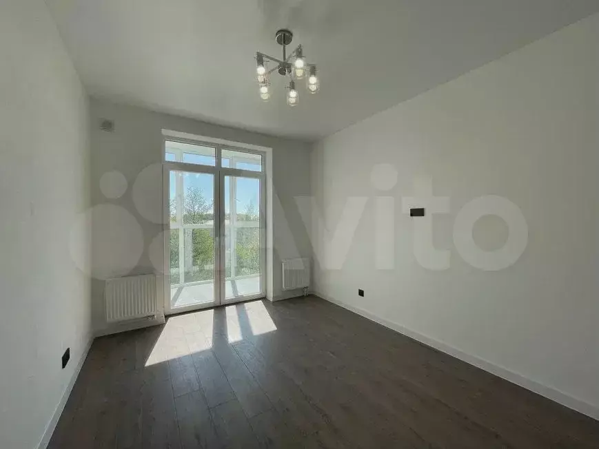 2-к. квартира, 61,8 м, 3/4 эт. - Фото 0