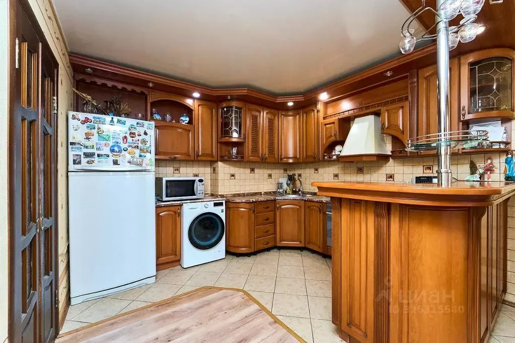 3-к кв. Краснодарский край, Краснодар Школьный мкр, ул. Школьная ... - Фото 2